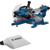Bosch Professional Kapp- und Gehrungssäge GCM305-216S Retail