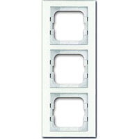 Busch-Jaeger Rahmen dreifach weiß, Retail