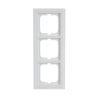 Busch-Jaeger Rahmen dreifach weiß, Retail