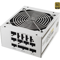 Cooler Master MWE 1050 V2 White, PC-Netzteil weiß, 1x 12-Pin High Power GPU, 3x PCIe, Kabelmanagement, 1050 Watt