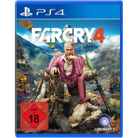  Far Cry 4, PlayStation 4-Spiel 
