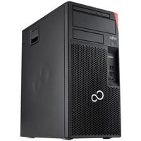 Fujitsu Esprimo P958 E94+ Generalüberholt, PC-System schwarz, Windows 11 Pro