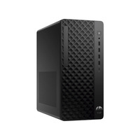 HP HP ProDesk 2 Tower G1a (B6HR9ES), PC-System schwarz, Windows 11 Pro