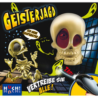 Hutter Geisterjagd, Brettspiel 