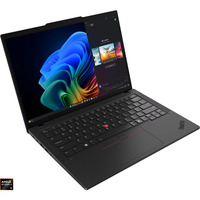 Lenovo ThinkPad T14 AMD G6 (21QJ002LGE), Notebook schwarz, AMD Ryzen AI 5 PRO 340, AMD Radeon 840M, 32 GB DDR5, 1 TB (1 TB SSD), Windows 11 Pro