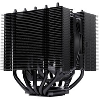 Noctua Noctua NH-D12L chromax.black, CPU-Kühler schwarz