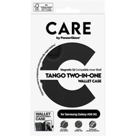 PanzerGlass Tango Two-in-One Case, Handyhülle schwarz, Samsung Galaxy A56 5G
