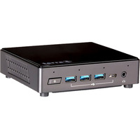 TERRA PC-MICRO 3100 SILENT GREENLINE, Mini-PC schwarz, Windows 11 Pro