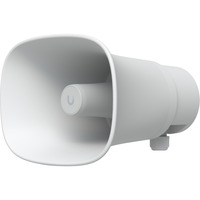 Ubiquiti UniFi Protect AI Horn Speaker-W, Lautsprecher weiß, IP66, PoE+