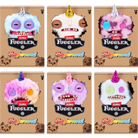 ZURU Fuggler - Fugglercorns, Kuscheltier sortierter Artikel, eine Figur