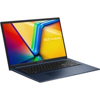 ASUS Vivobook 17 (X1704VA-AU828W), Notebook blau, Intel® Core™ 5 120U, AMD Radeon Graphics, 16 GB DDR4, 1 TB (1 TB SSD), Windows 11 Home