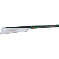 Bosch Heimwerken & Garten Japansäge Dozuki 270mm grün/schwarz, für Holz und Kunststoff, 17 TPI