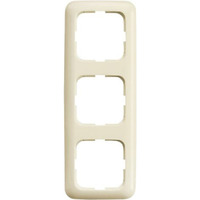 Busch-Jaeger Rahmen dreifach 2513-212 weiß, Retail