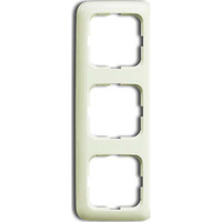 Busch-Jaeger Rahmen dreifach 2513-212 weiß, Retail