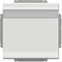 Busch-Jaeger Schutzkontakt Steckdosen Einsatz Typ F 20 EUKNB-884 weiß, Retail