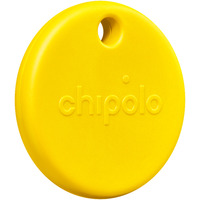 Chipolo POP Tracker, Ortungstracker gelb