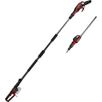 EINHELL Professional Akku-Multifunktionsantrieb GP-HC 18/5020 Li T BL-Solo, 18Volt, Hochentaster rot/schwarz, ohne Akku und Ladegerät