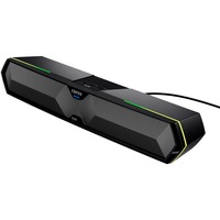 Edifier MG300, Soundbar schwarz, USB, Bluetooth