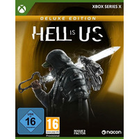  Hell is Us Deluxe Edition, Xbox Series X|S-Spiel 