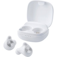 Intenso Buds Micro T200 , Kopfhörer weiß, Bluetooth 5.3, USB-C