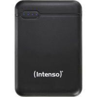 Intenso Powerbank XS5000 schwarz, 5.000 mAh