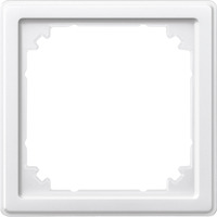 Merten Adapter AQUADESIGN, polarweiß, System M-Komponente weiß, Retail