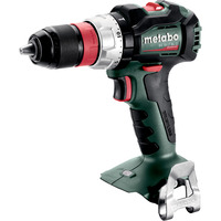 Metabo BS 18 LT BL Q (602334840) Akku-Bohrschrauber, 18 Volt grün/schwarz, ohne Akku und Ladegerät, in metaBox