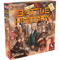 Pegasus A Battle through History - Das Sabaton Brettspiel 