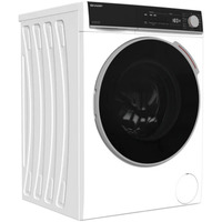 SHARP ES-NFH914CBDA-DE, Waschmaschine schwarz, Advanced Inverter Motor
