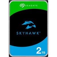 Seagate SkyHawk 2 TB, Festplatte SATA 6 Gb/s, 3,5"