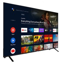 Telefunken XU65AN751S, LED-Fernseher 164 cm (65 Zoll), schwarz, UltraHD/4K, Triple Tuner, SmartTV