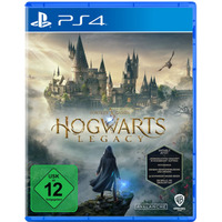 Warner Interactive Hogwarts Legacy, PlayStation 4-Spiel 