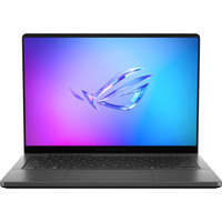 ASUS ROG Zephyrus G14 (GA403WW-QS094W), Gaming-Notebook grau, AMD Ryzen AI 9 HX 370, NVIDIA GeForce RTX 5080, 64 GB LPDDR5X, 1 TB (1 TB SSD), Windows 11 Home 64-Bit