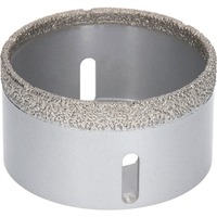 Bosch Professional PRO Ceramic dry X-LOCK Trockenbohrkrone, Ø 75mm, Bohrer 