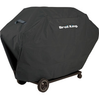 Broil King Royal, Crown 300er Select Exact-Fit Schutzhülle, Schutzhaube schwarz