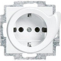 Busch-Jaeger Servicesteckdose 20 EUCBDR-914 weiß, Retail