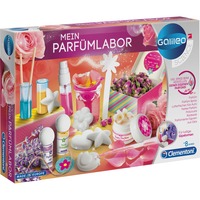 Clementoni Mein Parfümlabor, Experimentierkasten 
