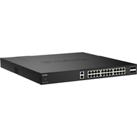 D-Link DXS-1250-28YP, Switch schwarz