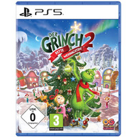  Der Grinch 2: Rette Weihnachten, PlayStation 5-Spiel 
