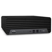 HP ProDesk 600 G6 SFF Generalüberholt, PC-System schwarz, Windows 11 Pro