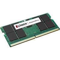 Kingston SO-DIMM 32 GB DDR5-4800, Arbeitsspeicher schwarz, KSM48T40BD8KI-32HA, Server Premier