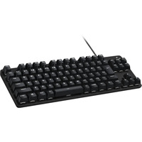 Logitech G413 TKL SE, Gaming-Tastatur schwarz, US-Layout