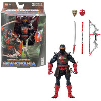 Mattel Masters of the Universe Masterverse New Eternia Ninjor, Spielfigur 