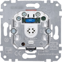 Merten Universal-Superdimmer-Einsatz Wechselstrom 230 Volt 20 bis 420 Watt/VA Typ 577099 Retail
