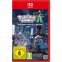 Nintendo Pokémon-Legenden: Z-A -Spiel Nintendo Switch 2 Edition