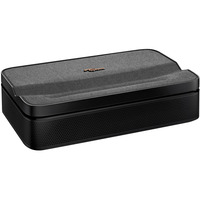 Optoma Photon Go, Laser-Beamer schwarz, FullHD, HDR, 650 Lumen, Akkubetrieb
