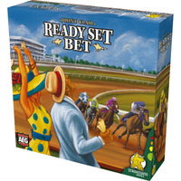 Pegasus Ready Set Bet, Brettspiel