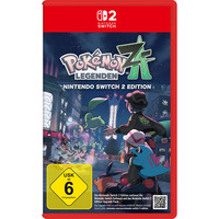  Pokémon-Legenden: Z-A  -Spiel Nintendo Switch 2 Edition