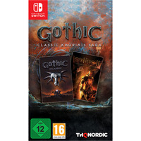 THQ Gothic Classic Khorinis Saga , Nintendo Switch-Spiel 