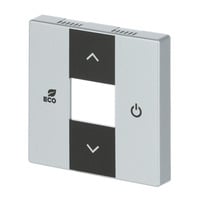 0 Wippe 6237-21-866 edelstahl, Retail